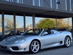 Gris Utilisé 2001 Ferrari 360 Cabriolet | 84 990 €