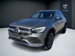 Mercedes GLC300e