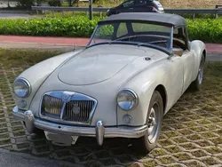 Blanc Utilisé 1959 MG 1600 Cabriolet | 16 200 €