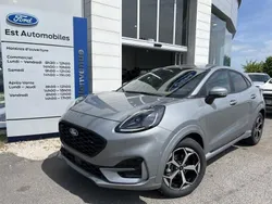 Gris Nouvelle 2025 Ford Puma ST-Line Coupé | 24 499 € (Prix juste)