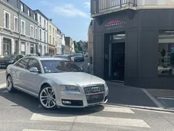 Gris Utilisé 2009 Audi S8 Sport Berline | 27 990 €