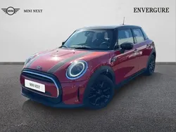 Rouge Utilisé 2022 Mini Cooper Citadine | 25 870 € (Prix juste)
