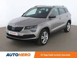 Beige Utilisé 2018 Skoda Karoq Style SUV | 16 190 € (Bon prix)