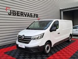 Blanc Occasion 2022 Renault Trafic Monospace | 22 790 € (Prix juste)
