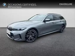 Gris Utilisé 2024 BMW 330 M Sport Break | 49 990 € (Prix assez cher)
