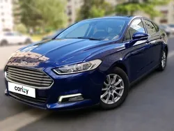 Bleu Utilisé 2017 Ford Mondeo Trend Berline | 8 390 €