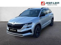 Gris Utilisé 2025 Skoda Karoq SportLine SUV | 40 260 € (Prix cher)
