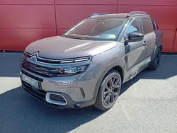 Gris Utilisé 2021 Citroën C5 Aircross Shine SUV | 21 980 € (Prix juste)