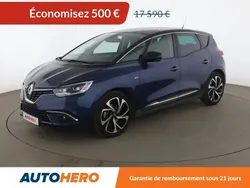 Bleu Utilisé 2019 Renault Scénic IV Bose Edition Monospace | 16 690 € (Prix juste)