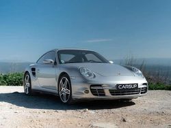Gris Occasion 2008 Porsche 997 Coupé | 88 000 € (Prix cher)