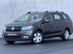 Noir Utilisé 2018 Dacia Logan MCV Break | 8 950 €
