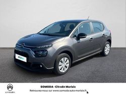 Gris Utilisé 2022 Citroën C3 Business Class Citadine | 10 480 € (Prix juste)