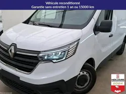 Blanc Utilisé 2024 Renault Trafic Van | 26 900 € (Prix assez cher)