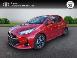 Utilisé 2022 Toyota Yaris Hybrid Design Berline | 20 990 € (Prix assez cher)