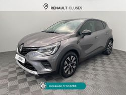 Gris Occasion 2022 Renault Captur Evolution SUV | 16 890 € (Prix juste)