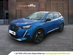 Bleue Utilisé 2022 Peugeot 2008 S SUV | 17 790 € (Bon prix)