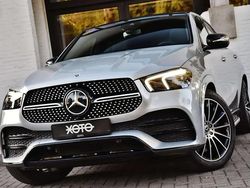 Argent Utilisé 2023 Mercedes GLE400 AMG line Coupé | 84 950 € (Super prix)