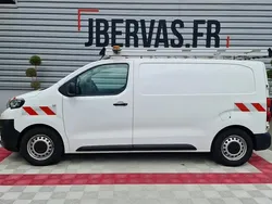 Blanc Utilisé 2020 Peugeot Expert Premium Van | 16 999 € (Prix juste)