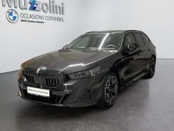 Noir Utilisé 2025 BMW 520 Sport Line Break | 61 435 €