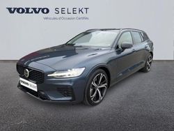 Bleu Utilisé 2024 Volvo V60 Plus Break | 47 999 € (Prix juste)
