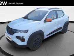 Blanc Utilisé 2022 Dacia Spring Comfort Plus Citadine | 9 990 € (Prix juste)