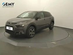 Gris platinium (métallisé) Occasion 2021 Citroën C4 Cactus Citadine | 12 490 €