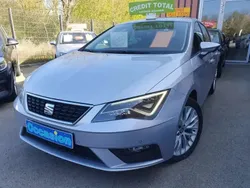 Gris Utilisé 2020 Seat Leon Citadine | 16 900 € (Prix juste)