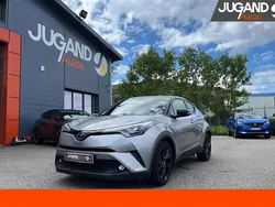 Gris Utilisé 2018 Toyota C-HR Edition SUV | 15 480 € (Prix juste)