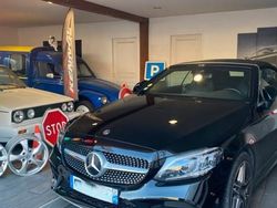 Occasion 2021 Mercedes C220 AMG line Cabriolet | 37 990 € (Bon prix)