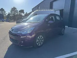 Rouge Utilisé 2016 Citroën C3 Comfort Citadine | 5 490 €