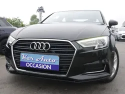 Noir Utilisé 2016 Audi A3 Berline | 15 590 € (Prix assez cher)