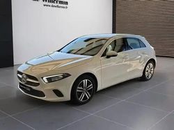 Blanc Occasion 2022 Mercedes A250 Berline | 31 900 €
