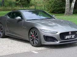 Gris Utilisé 2020 Jaguar F-Type R Coupé | 96 900 €