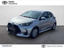 Utilisé 2022 Toyota Yaris Hybrid Berline | 17 490 € (Bon prix)