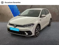 Utilisé 2024 VW Polo R-line Citadine | 23 290 € (Prix assez cher)