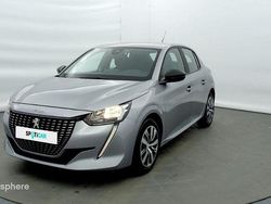Gris Utilisé 2023 Peugeot 208 Active Citadine | 13 472 € (Prix juste)