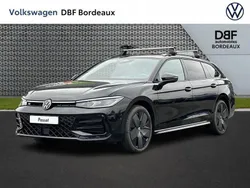 Noir Utilisé 2024 VW Passat R Coupé | 42 900 €
