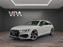 Gris Utilisé 2019 Audi RS4 Break | 59 995 €