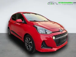 Utilisé 2019 Hyundai i10 Citadine | 14 400 € (Prix juste)