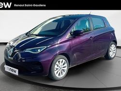 Bleu Utilisé 2020 Renault Zoe Zen Citadine | 8 890 € (Super prix)