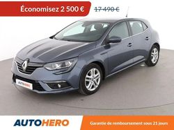 Gris Utilisé 2019 Renault Mégane IV Business Berline | 14 990 € (Bon prix)