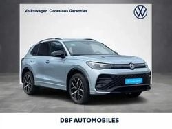 Argent Utilisé 2025 VW Tiguan R SUV | 52 800 € (Prix assez cher)