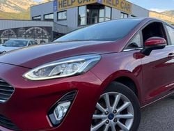 Utilisé 2018 Ford Fiesta Titanium Citadine | 11 990 € (Prix juste)
