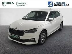 Blanc cristal Utilisé 2023 Skoda Fabia Berline | 17 490 € (Super prix)
