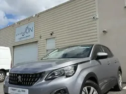 Gris Utilisé 2020 Peugeot 3008 Active Monospace | 15 490 € (Bon prix)