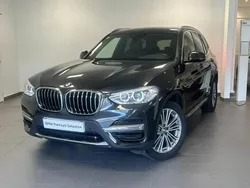 Gris Utilisé 2020 BMW X3 Luxury Line SUV | 32 780 € (Prix assez cher)