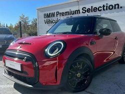 Rouge Occasion 2022 Mini Cooper SE Premium Plus Citadine | 19 499 € (Prix assez cher)