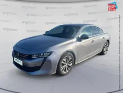 Gris Utilisé 2021 Peugeot 508 Allure Break | 18 999 € (Super prix)