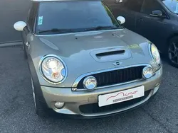 Beige Utilisé 2007 Mini Cooper S Citadine | 7 990 €