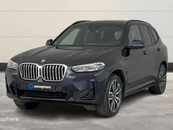 Occasion 2023 BMW X3 M Sport SUV | 47 799 € (Prix assez cher)